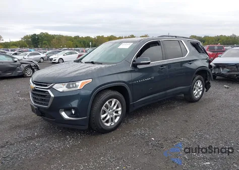 2019 Chevrolet Traverse 1Lt from USA, damaged, VIN 1GNEVGKWXKJ103982